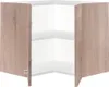 Flex-Well Eck-Hängeschrank 60x60 cm, 54,8 cm hoch SAMOA Produktbild-Vorschau 2
