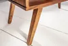 riess-ambiente Tavolino RETRO 100 cm in legno massello di Anteprima dell’immagine prodotto 5