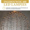 Giftsome Boule lumineuse éclairage de Noël LED lumière - Voir les images du produit 5