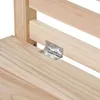 HOME DELUXE - Balkon-Sichtschutz - ORELIA - Maße 80 x 40 x Produktbild-Vorschau 5