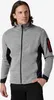 Strick-Fleece-Jacke CHRISTOPH, grau-schwarz, Gr.M Produktbild-Vorschau 10