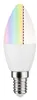 Paulmann LED Kerze 6,3W = 40W matt E14 470lm RGBW Produktbild-Vorschau 3