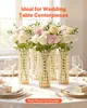 SucceBuy 16 vases décoratifs pour mariage, vases Voir les images du produit 2