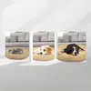 Mediashop Peaceful Pooch S - Pluizig hondenbed en kattenbed Productafbeelding-voorbeeld 6