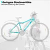 Hiland Damen Mountainbike 27,5 Zoll, Aluminium Rahmen 18 Produktbild-Vorschau 5