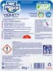 WC FRISCH Power Active Violet Spłuczka do WC Magnolia i Podgląd zdjęcia produktu 2