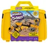 Kinetic Sand KNS ACK Contruction Box UPCX GML, Piasek Podgląd zdjęcia produktu 1