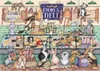 RAVENSBURGER Puzzle Digbyho uzeniny a zvíř ecí veselí 1000 Produktbild-Vorschau 1