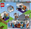 LEGO Minecraft Lodowy zamek, Zestaw do budowania, 8 lat(a), Podgląd zdjęcia produktu 13