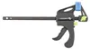 Schnellspannzwinge, Einhandzwinge 300 x 63mm, Stahl – Produktbild-Vorschau 1