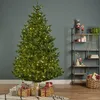 Nordmann Kunstkerstboom LED H210 D150 cm Everlands Productafbeelding-voorbeeld 3