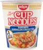 Nissin Cup Noodles Shrimps Soy Sauce, 8er Pack (8 x 63g) Produktbild-Vorschau 4