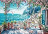 Puzzle - SCHMIDT SPIELE - Terrasse en bord de mer - 1000 Voir les images du produit 2