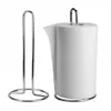 Küchentuchhalter aus verchromtem Edelstahl INOX 31 cm Produktbild-Vorschau 3