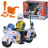 Strażak Sam. Motor policyjny z figurką Malcolma i Podgląd zdjęcia produktu 13