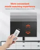 SucceBuy Motorisierter TV-Liftständer mit Fernbedienung für Produktbild-Vorschau 5