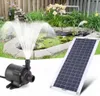 Pompa Ogrodowa Solarna Do Oczka Wodnego Stawu Fontanna Podgląd zdjęcia produktu 12