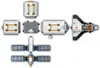 LEGO® City Stazione spaziale lunare, 60227 Anteprima dell’immagine prodotto 19