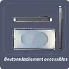 Cazy Coque compatible avec Samsung Galaxy S25 Coque en Voir les images du produit 6