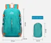 Leichter faltbarer Outdoor-Rucksack unter 20 L – tragbarer Produktbild-Vorschau 7