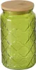 Ein Glas mit einem Bambusdeckel IMOLA, 1000 ml Produktbild-Vorschau 1