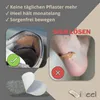 iHeel® Pads - 3er-Pack (6 Stück) - ​Blasen- & Fersenschutz Produktbild-Vorschau 3