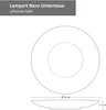 18-tlg. Kaffee-Service Lampart Nero 6 Personen I Tasse + Produktbild-Vorschau 7