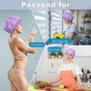 Duschhaube Damen - Duschhaube - Trockenes Haar - Duschhaube Produktbild-Vorschau 4