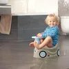 Big Potty Grey New Bobby Car Jouet Volant Voir les images du produit 2