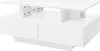 OKWISH Table Basse - Design Moderne avec 2 Tiroirs et Voir les images du produit 8