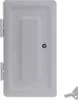 Chimney doors grey KOMAX Produktbild-Vorschau 1