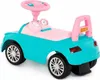 Porteur voiture turquoise Super Car Nr.2 Sound Enfants Voir les images du produit 1