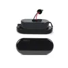 2x LED Seitenblinker Schwarz für VW Passat Golf Polo Lupo Produktbild-Vorschau 2