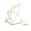 MDF hölzerne Figur - Origami-Vogel Produktbild-Vorschau 1
