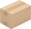 1000 x Faltkartons aus Wellpappe 250 x 150 x 150 mm - Produktbild-Vorschau 1