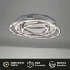 Lámpara de techo LED Briloner Frame, 60 W, 4800 lúmenes, Vista previa de la imagen del producto 2