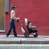 Kinderkraft SPINSTEP 2 PLUS – Triciclo 6 in 1 con sedile Anteprima dell’immagine prodotto 11
