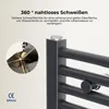 Heilmetz Heizkörper Elektrisches Badheizkörper Produktbild-Vorschau 3