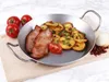 CHG Serve PAN 253-00 Bratpfanne, 24 cm max. Durchmesser, Produktbild-Vorschau 2