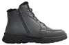 Waldläufer H-Lino Herrenschuhe Warmfutter Schnürstiefel Productafbeelding-voorbeeld 2