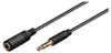 Kopfhörer- und Audio- Verlängerungskabel AUX, 3,5 mm 3-pol, Produktbild-Vorschau 7