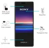 2x vetro blindato per Sony Xperia 10 II protezione dello Anteprima dell’immagine prodotto 3
