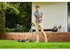 RYOBI 18V ONE+ Accu-gazonmaaier – 3-in-1 voor kleine tuinen Productafbeelding-voorbeeld 2