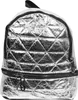 Damen-Rucksack aus Kunstleder, Länge: 26 cm / Breite: 23,5 Produktbild-Vorschau 1