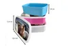 KitchenYeah® Lunchbox Brotzeit Brotdose 17x11 cm Produktbild-Vorschau 5