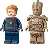 LEGO Základna Strážců galaxie 76253 Náhled obrázku produktu 12