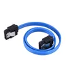 adaptare 31503 30 cm SATA III-Kabel, 6 GB/s mit Metallclips Produktbild-Vorschau 3