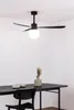 Energiespar Deckenventilator mit LED Beleuchtung und Produktbild-Vorschau 5