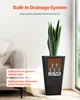 Set di 2 vasi da fiori VEVOR, vaso per piante grande 570 Anteprima dell’immagine prodotto 4