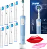 Oral-B | Spazzolino elettrico - Vitality Pro D103 - Blu - 3 Anteprima dell’immagine prodotto 1